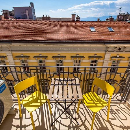 Vera Apartment Rijeka Exteriör bild