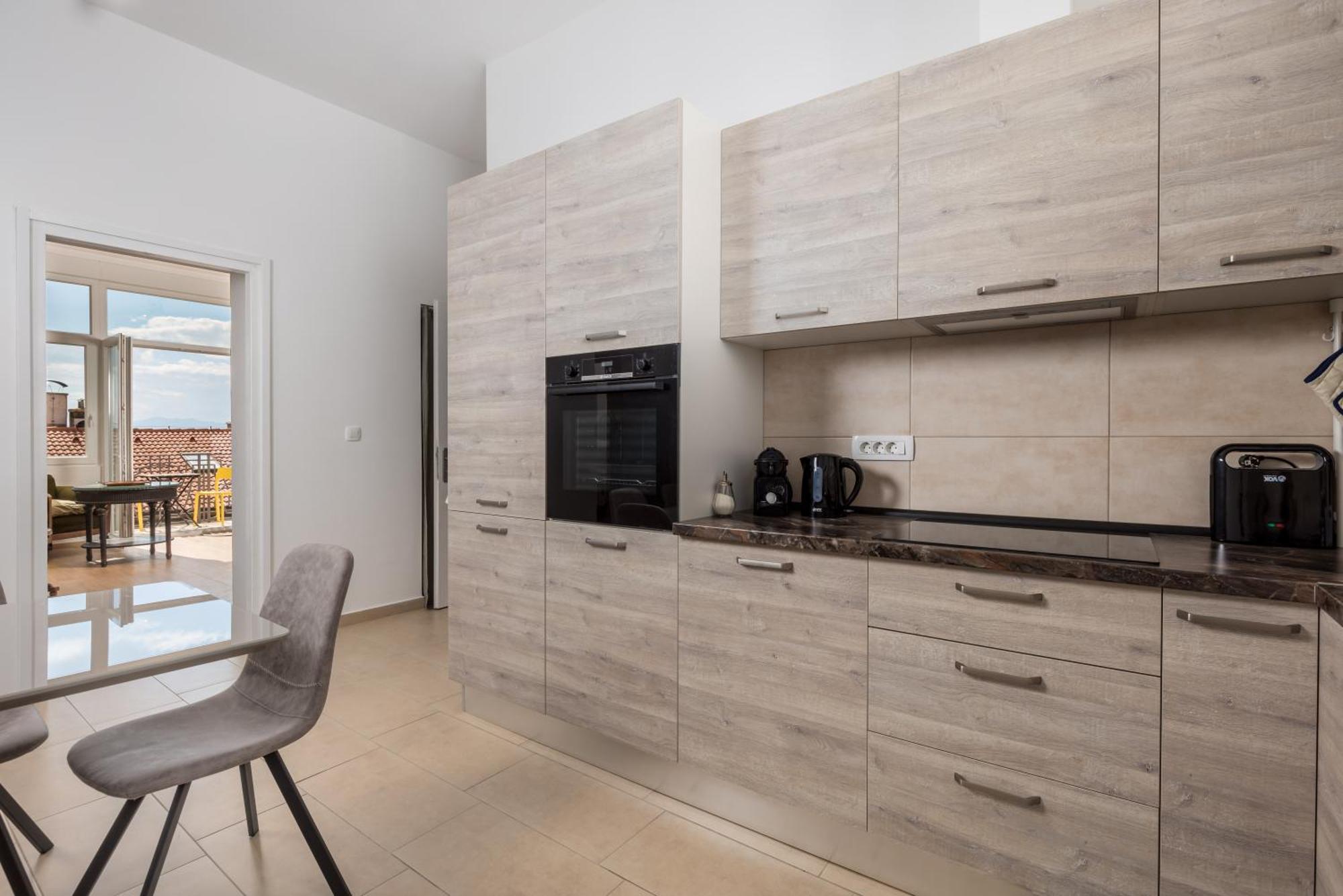 Vera Apartment Rijeka Exteriör bild
