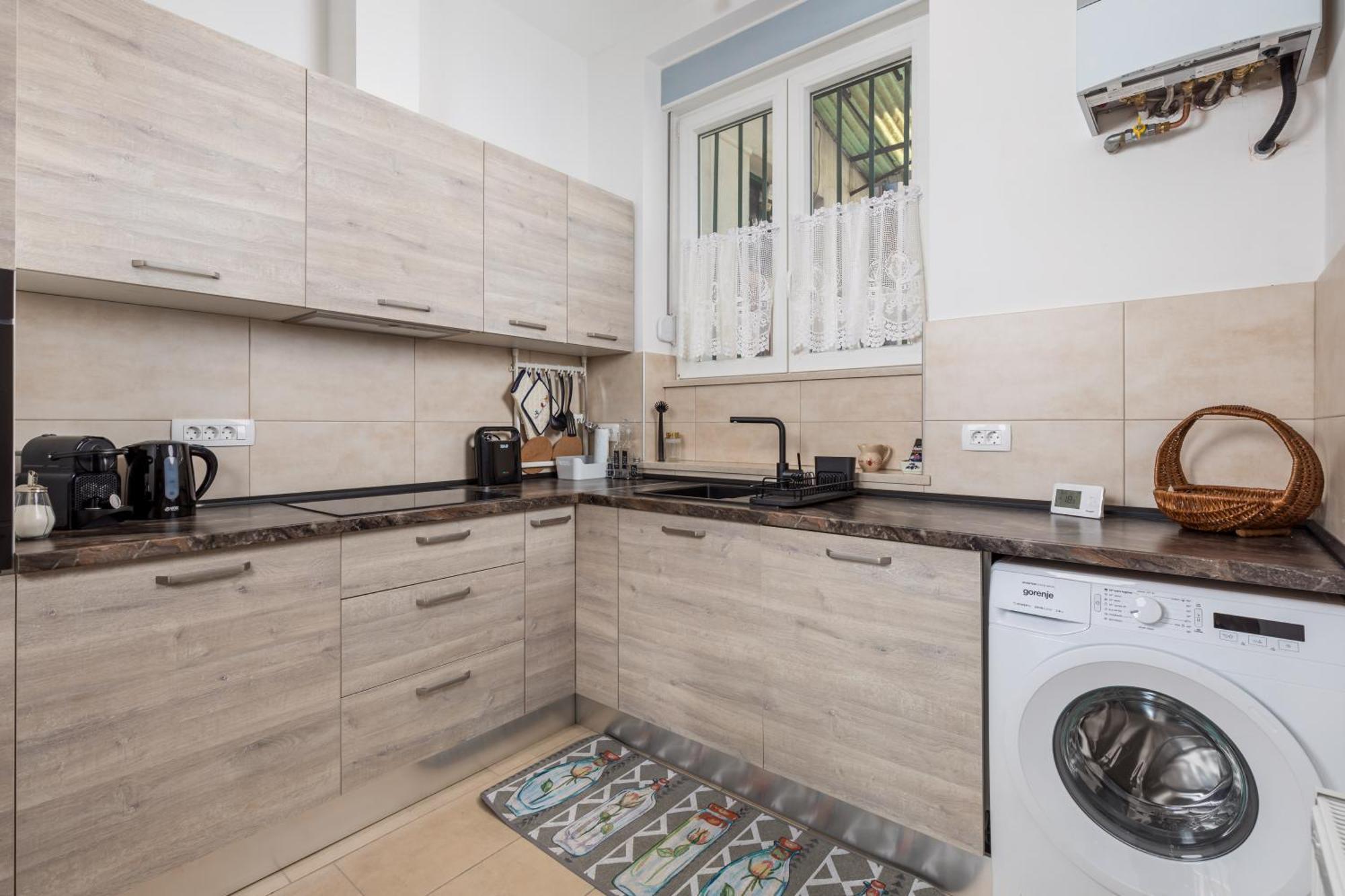 Vera Apartment Rijeka Exteriör bild