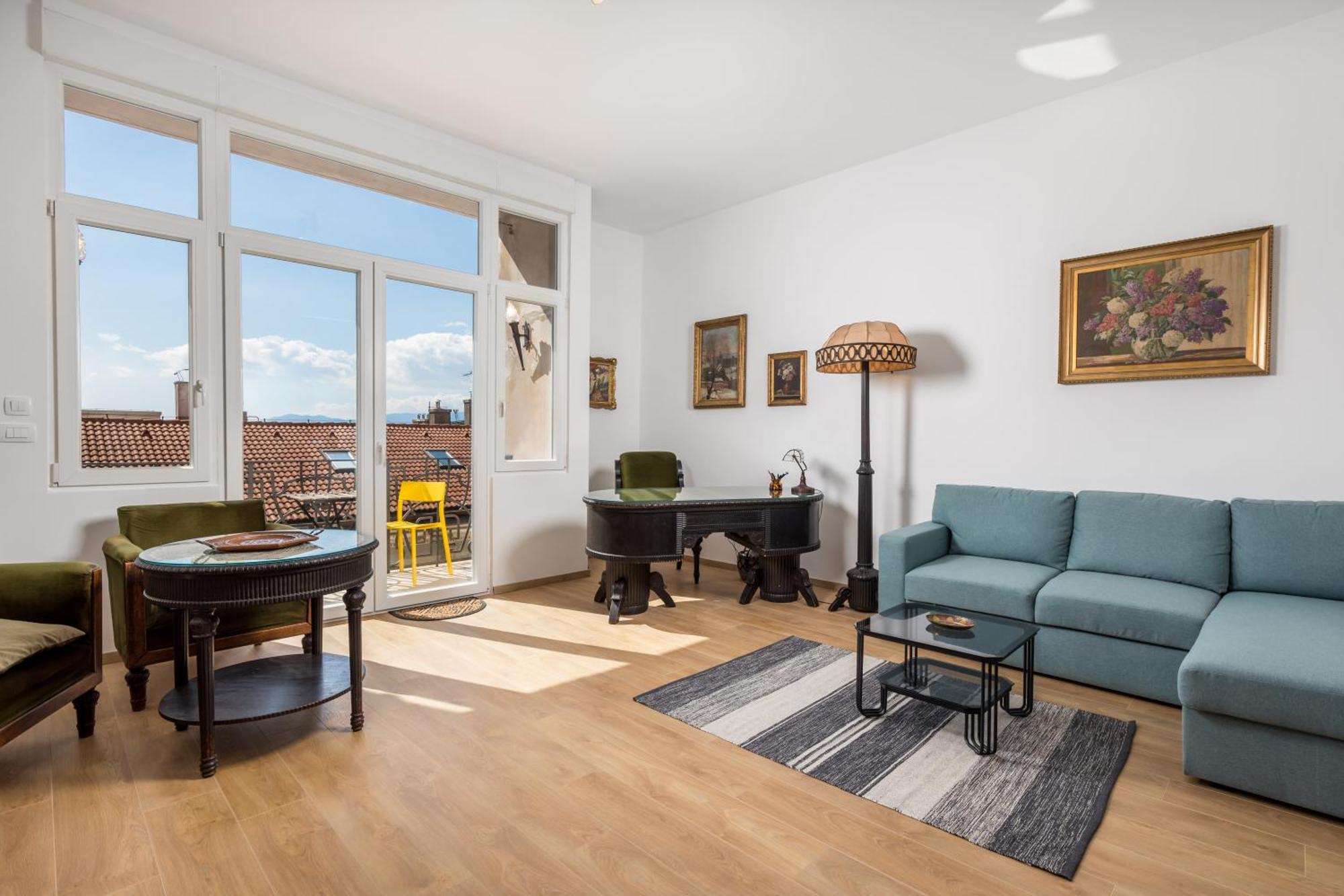 Vera Apartment Rijeka Exteriör bild